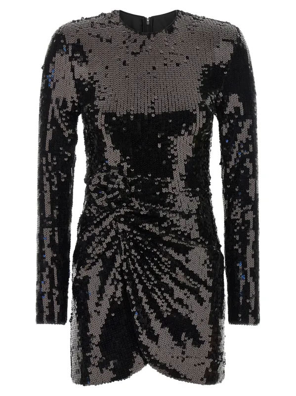 Sequin dress made by ROTATE Birger Christensen