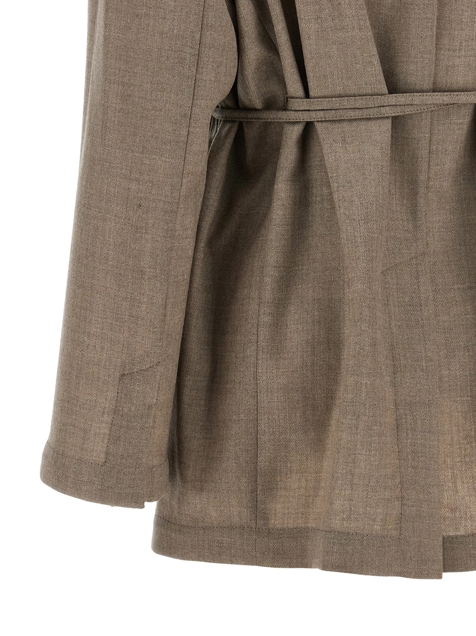 Fresh wool blazer sold by Lord & Taylor product image thumbnail 4