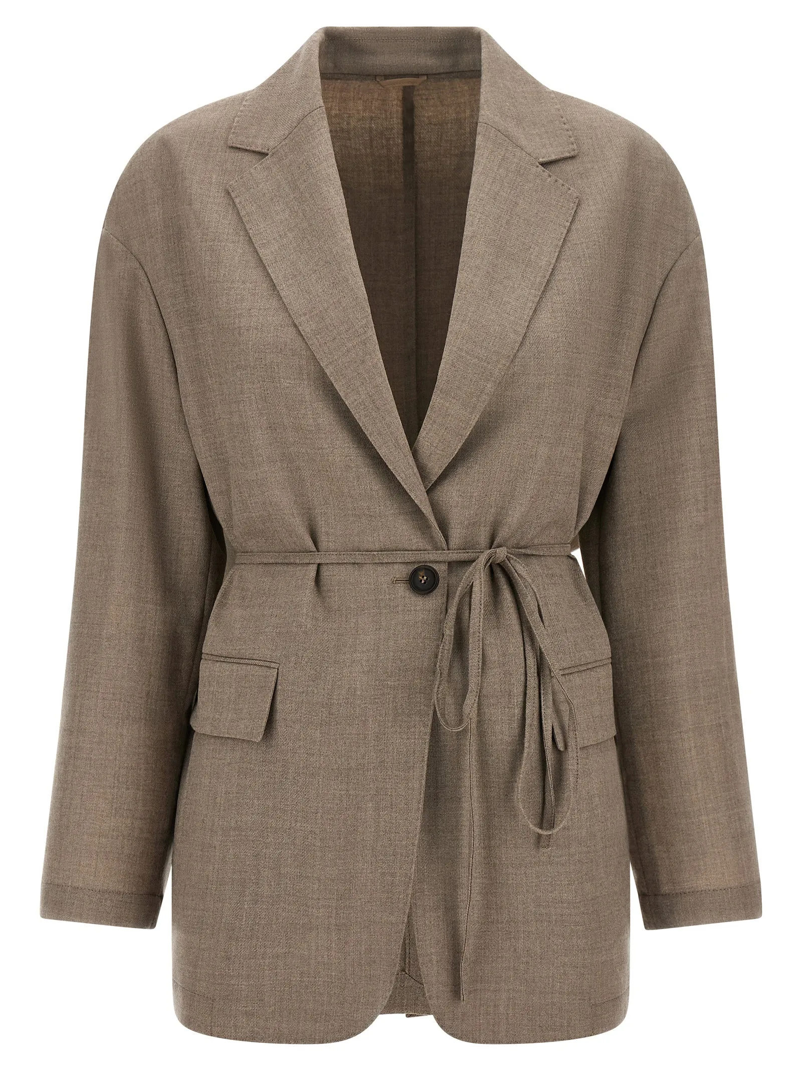 Fresh wool blazer sold by Lord & Taylor