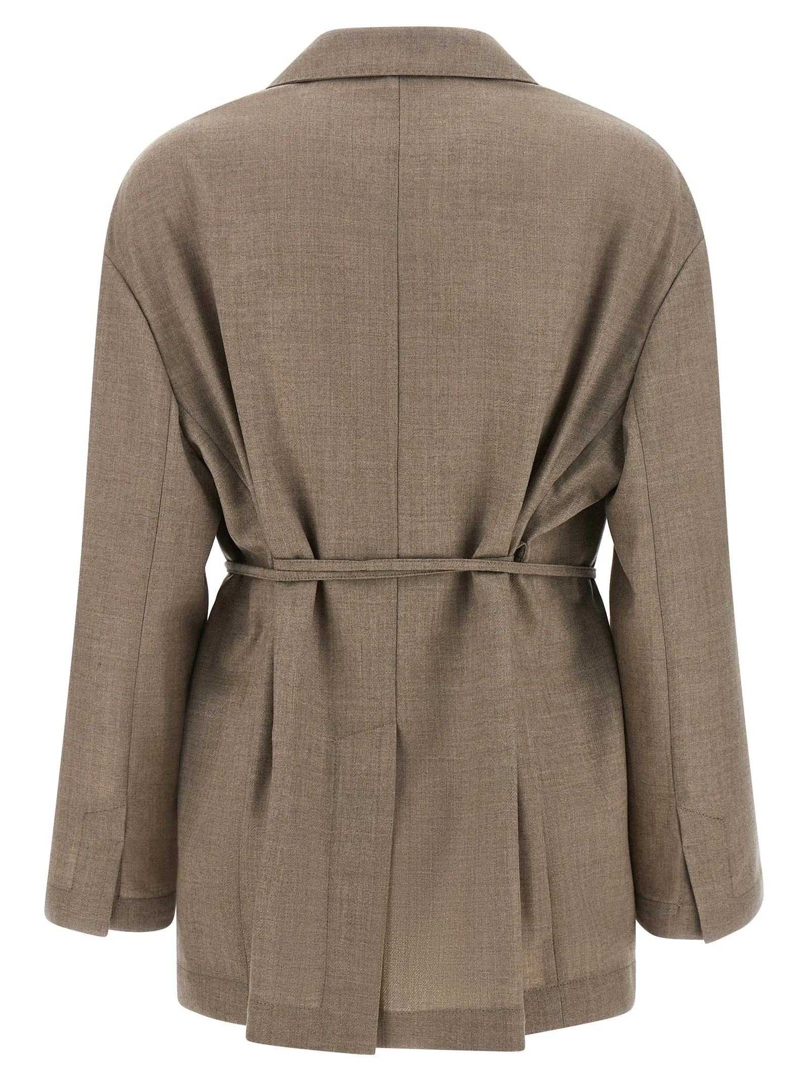 Fresh wool blazer sold by Lord & Taylor product image thumbnail 2