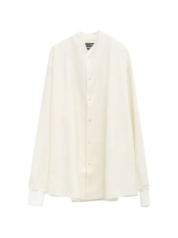"LA CHEMISE VENDANGE" SHIRT made by Jacquemus