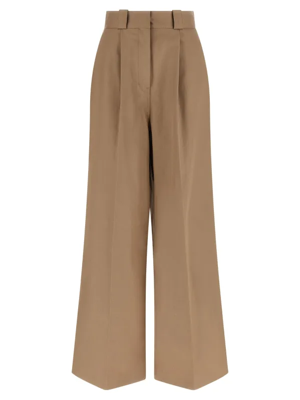 High waist pants made by Balenciaga