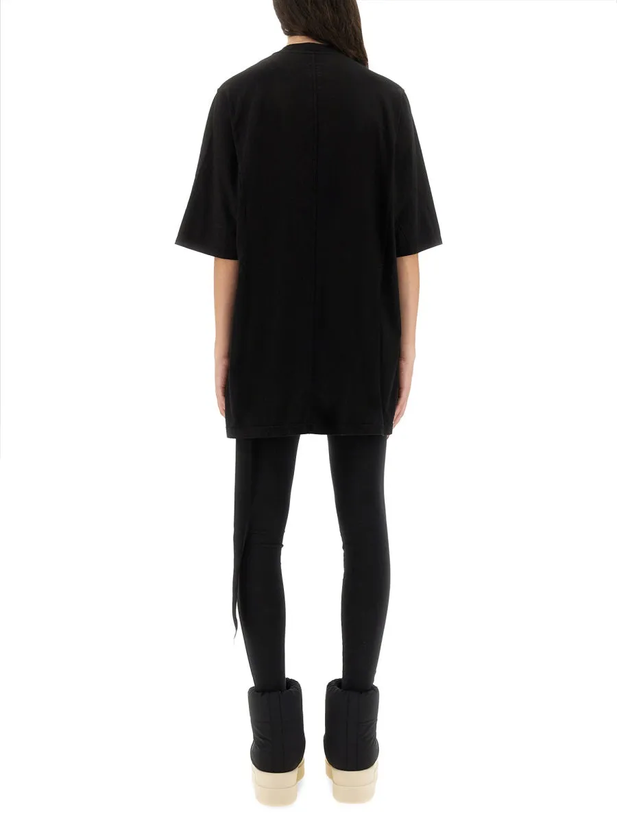 Oversized Black T-Shirt sold by Lord & Taylor product image thumbnail 2