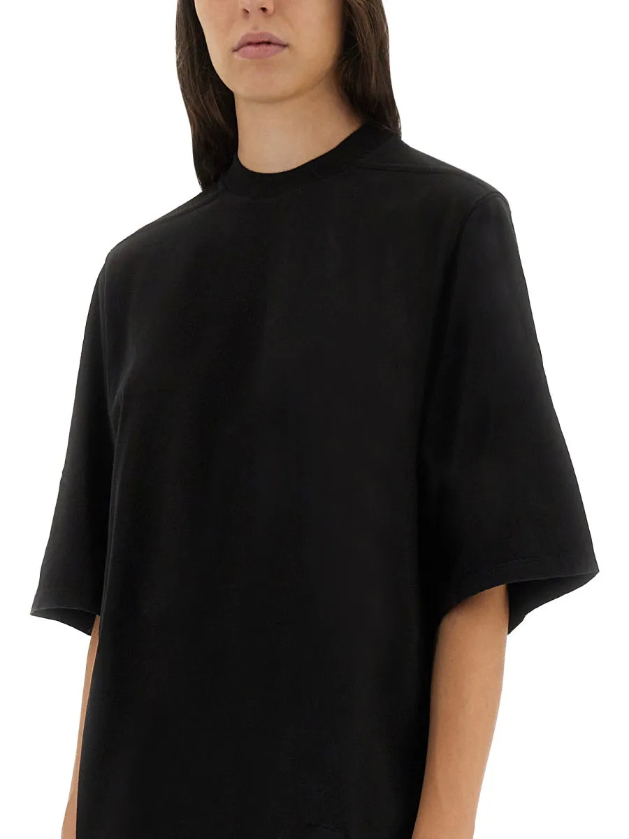 Oversized Black T-Shirt sold by Lord & Taylor product image thumbnail 3