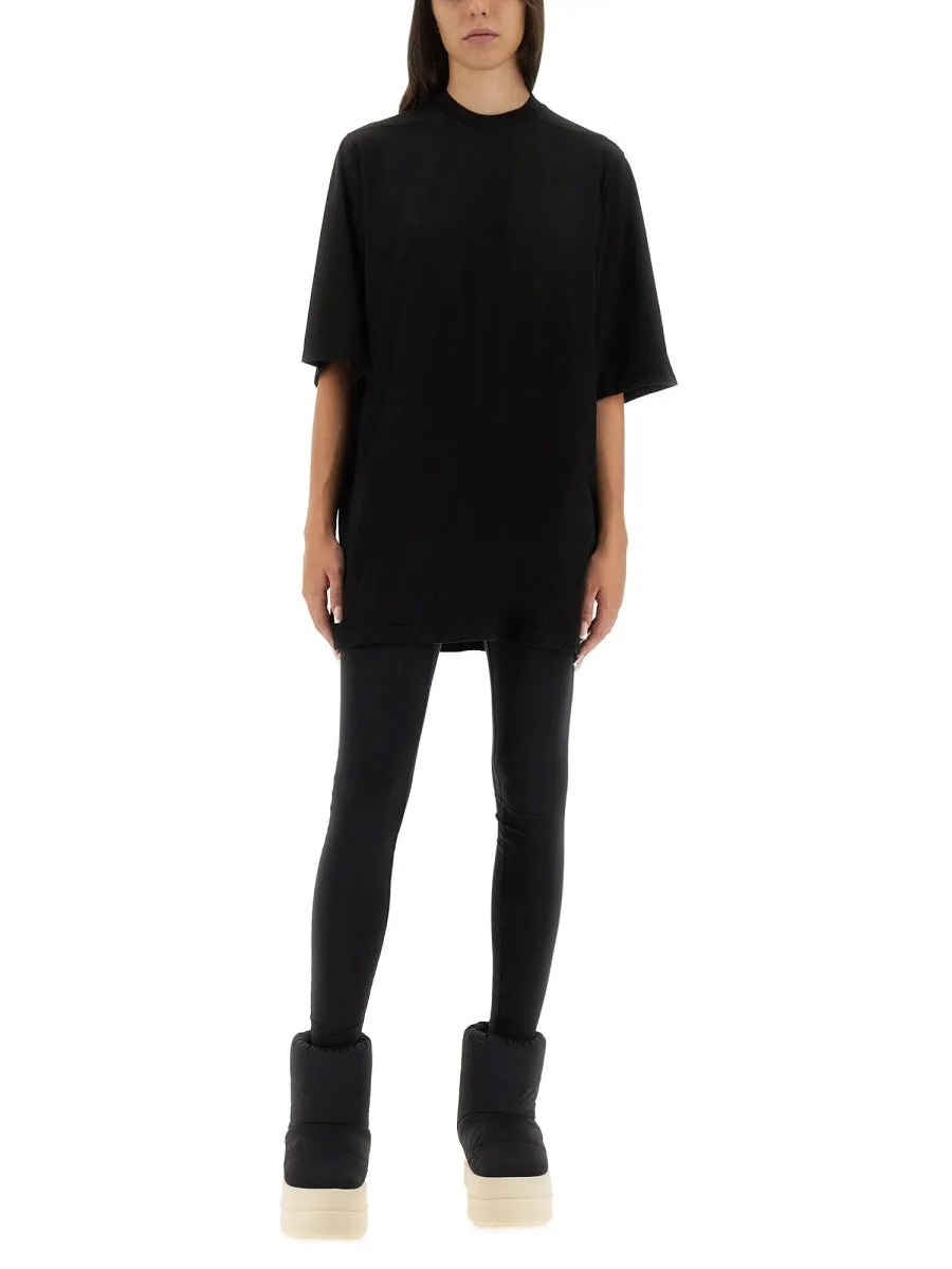 Oversized Black T-Shirt sold by Lord & Taylor product image thumbnail 4