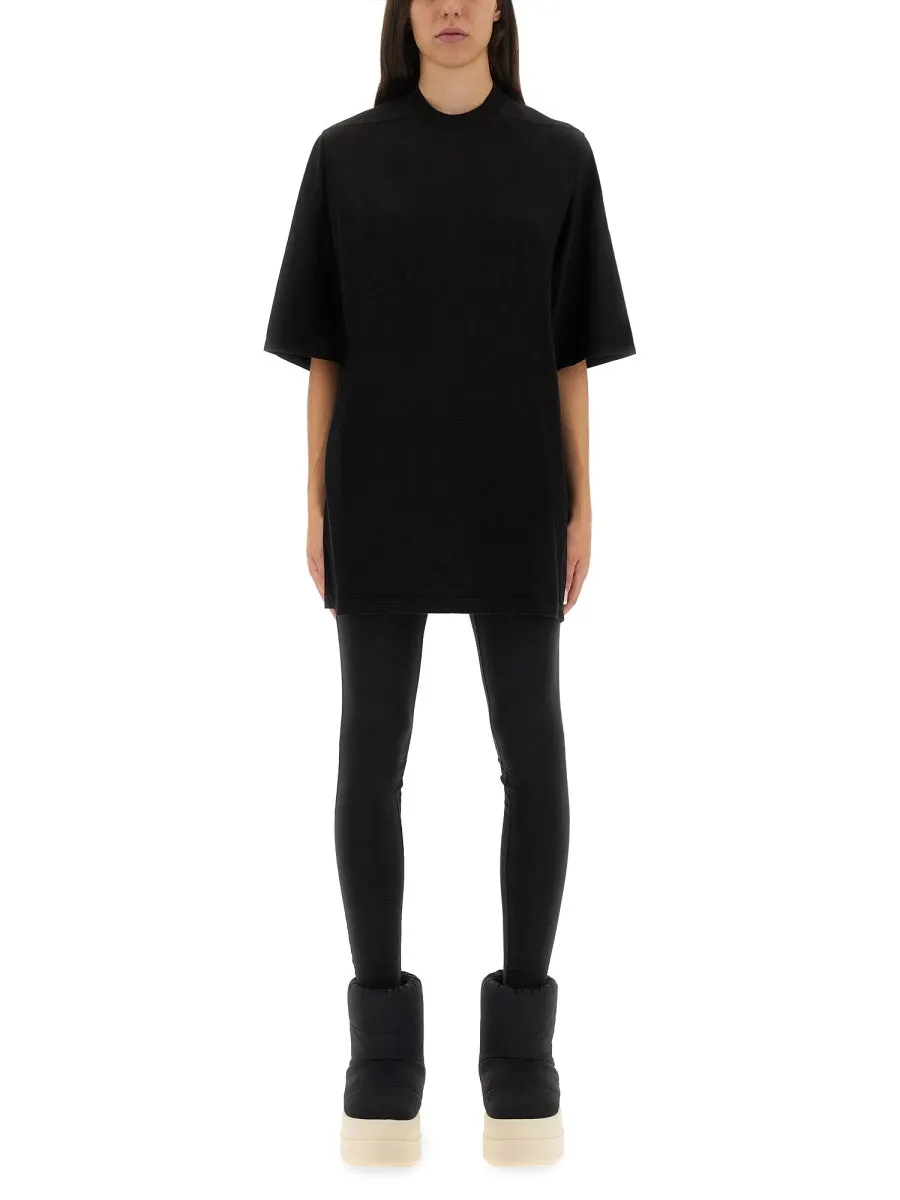 Oversized Black T-Shirt sold by Lord & Taylor