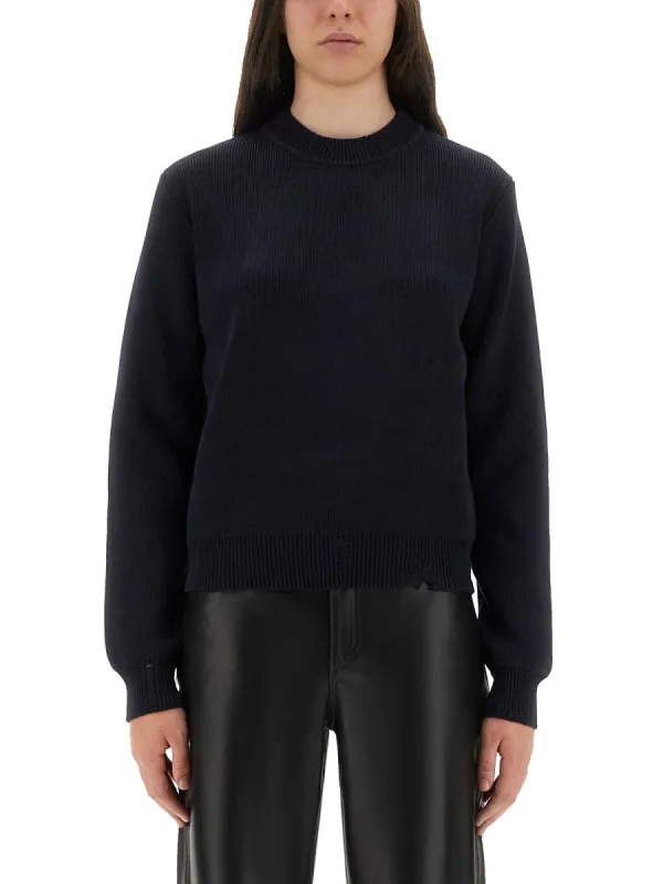 Cotton Jersey made by Golden Goose
