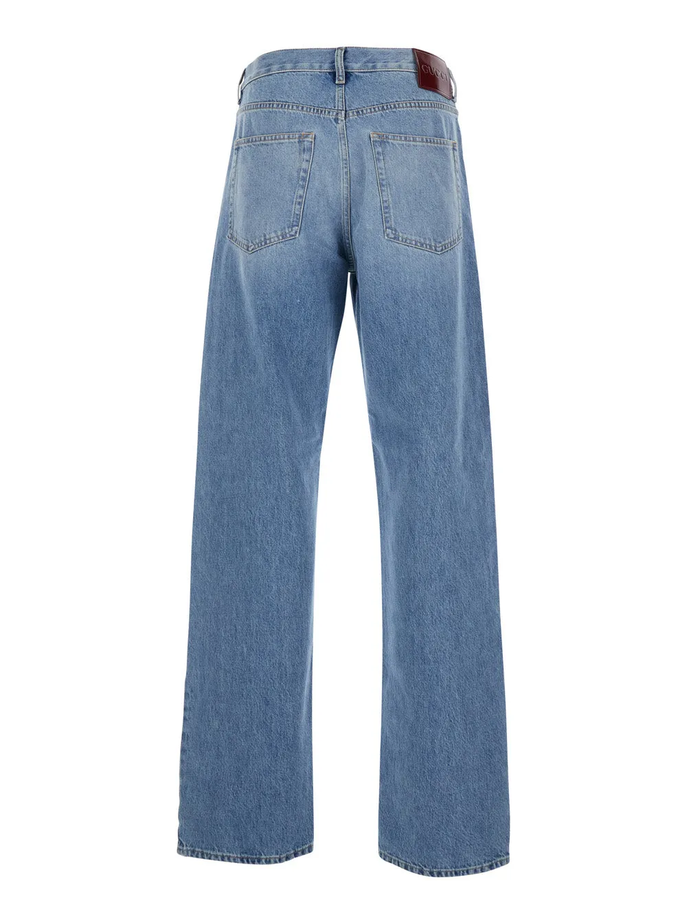 Jeans Light Blue Denim sold by Lord & Taylor product image thumbnail 2