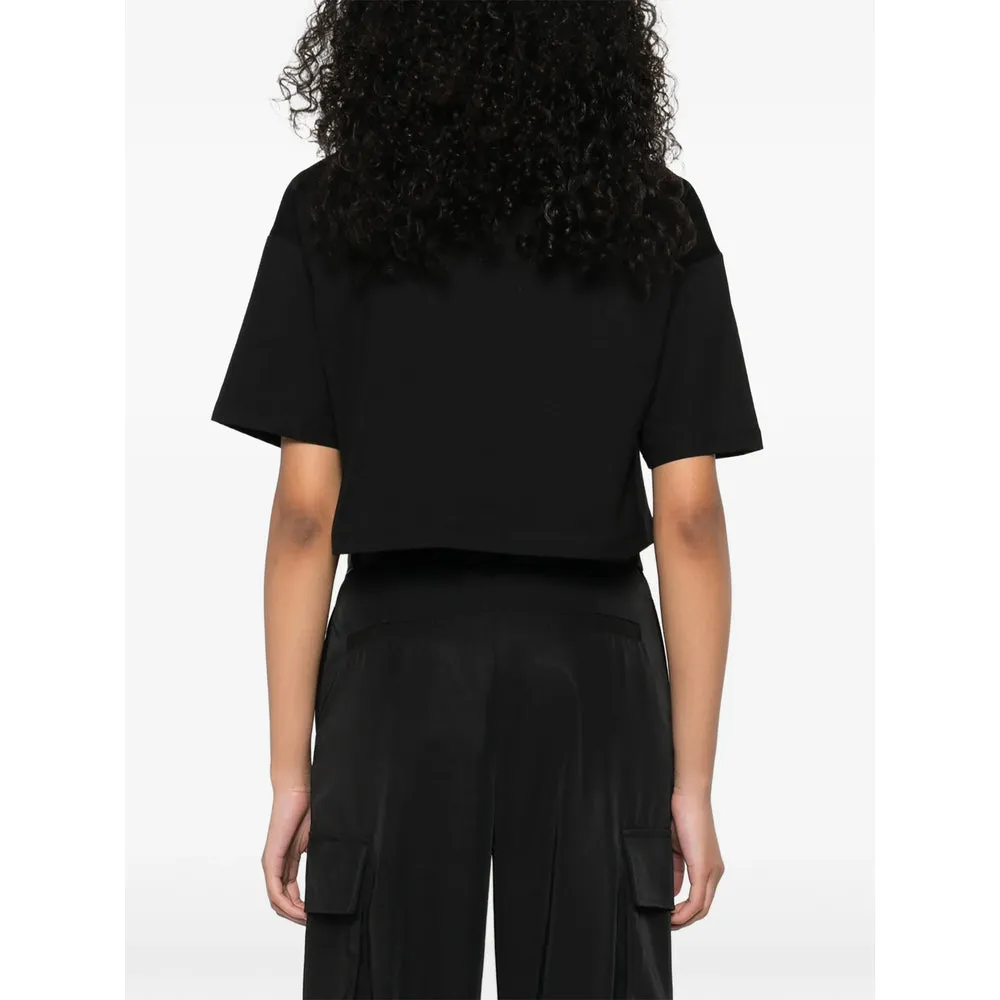 Cropped Graphic Print T-Shirt sold by Lord & Taylor product image thumbnail 5
