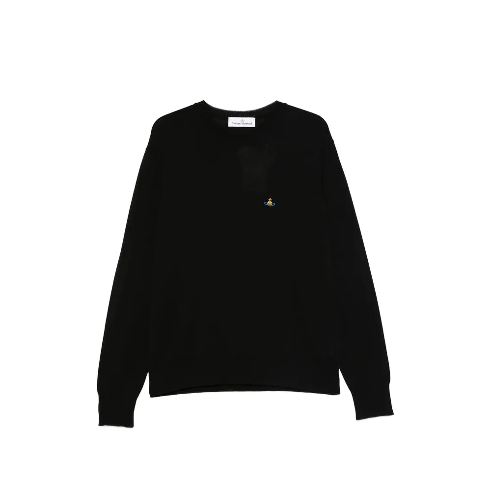 Sweater Black Cashmere Blend sold by Lord & Taylor