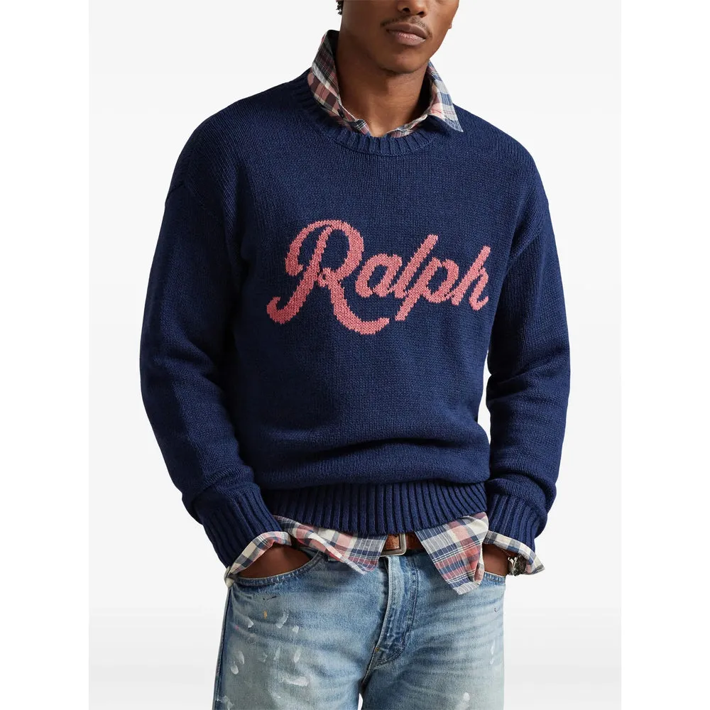 Intarsia-Knit Crew Neck Sweater sold by Lord & Taylor product image thumbnail 2