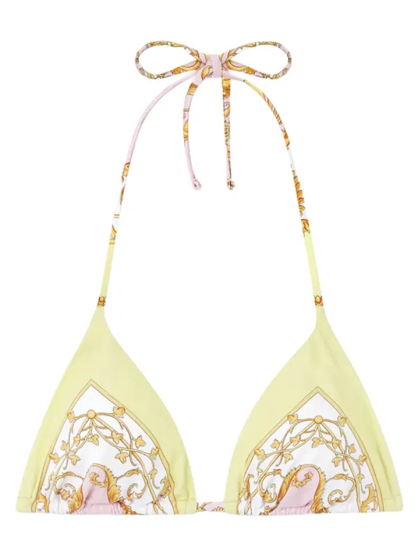 Bikini Top Multicolour made by Versace