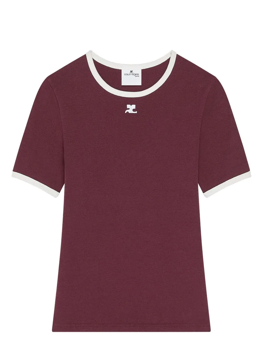 Signature Contrast T-Shirt sold by Lord & Taylor