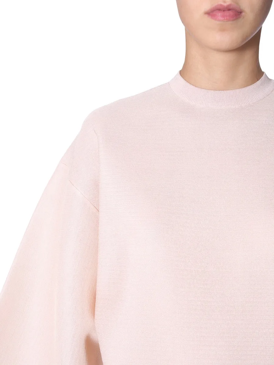 Shirt with Puffed Sleeves sold by Lord & Taylor product image thumbnail 4