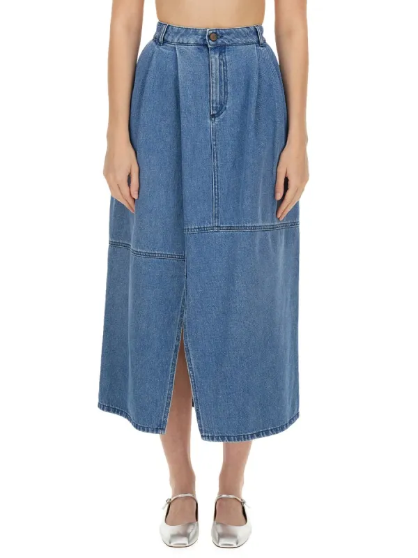 Midi Skirt made by ALYSI
