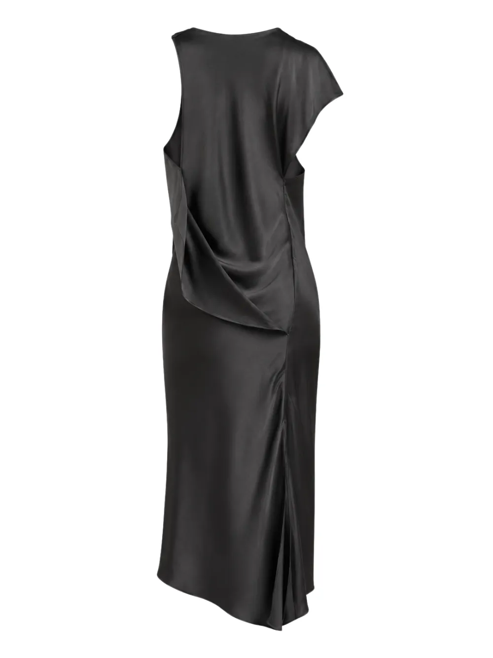 Midi Dress Kyra Grey sold by Lord & Taylor product image thumbnail 4