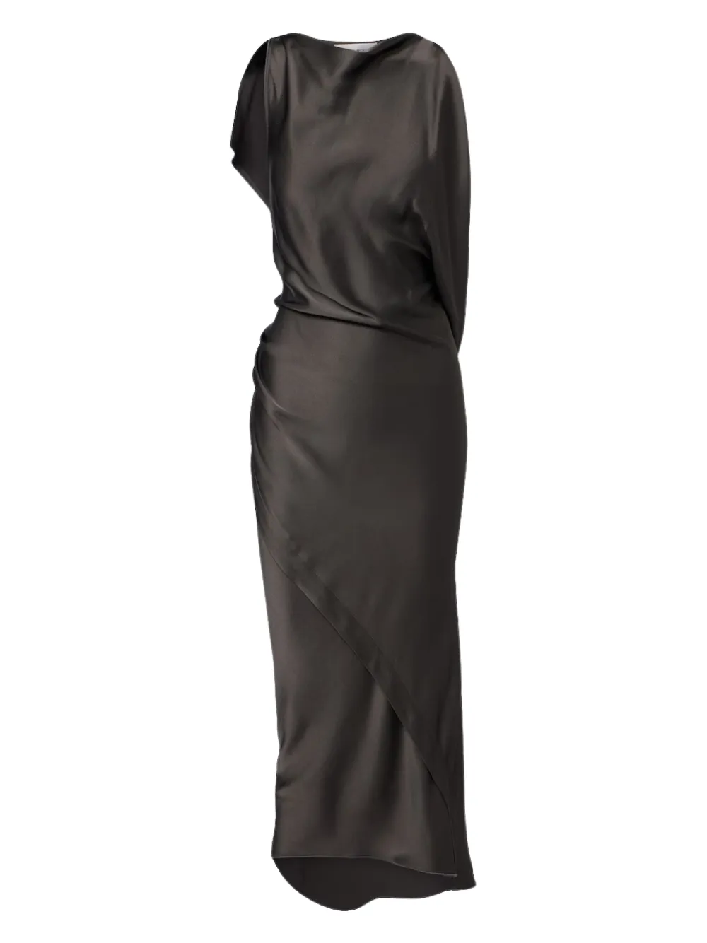Midi Dress Kyra Grey sold by Lord & Taylor product image thumbnail 2