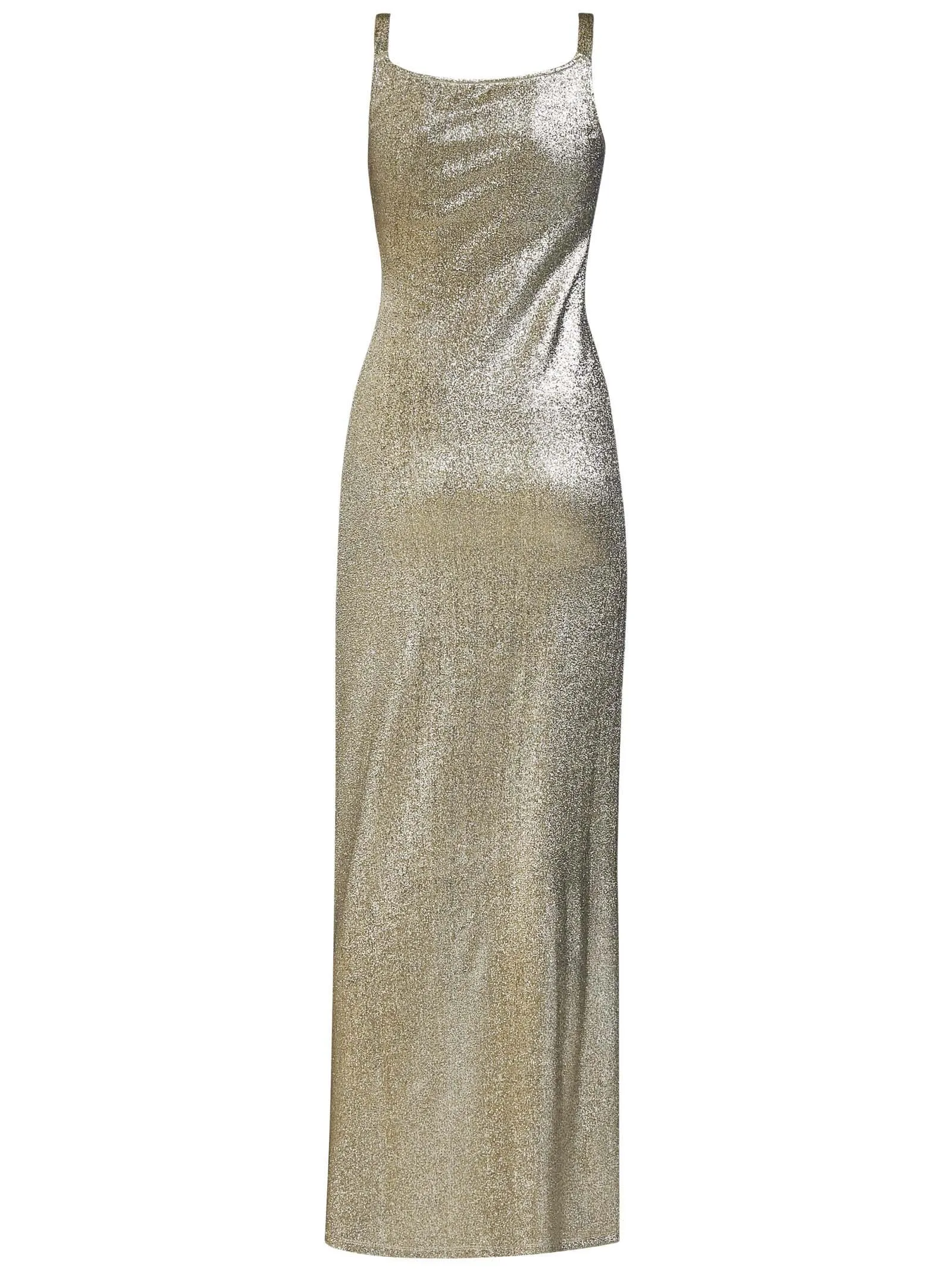 Long Dress Silver/Gold sold by Lord & Taylor product image thumbnail 3