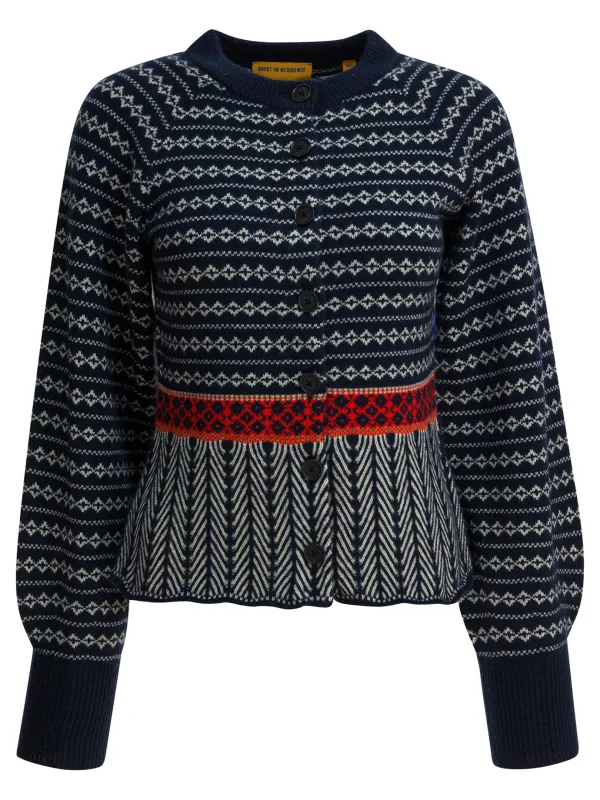 KNITWEAR made by Guest In Residence