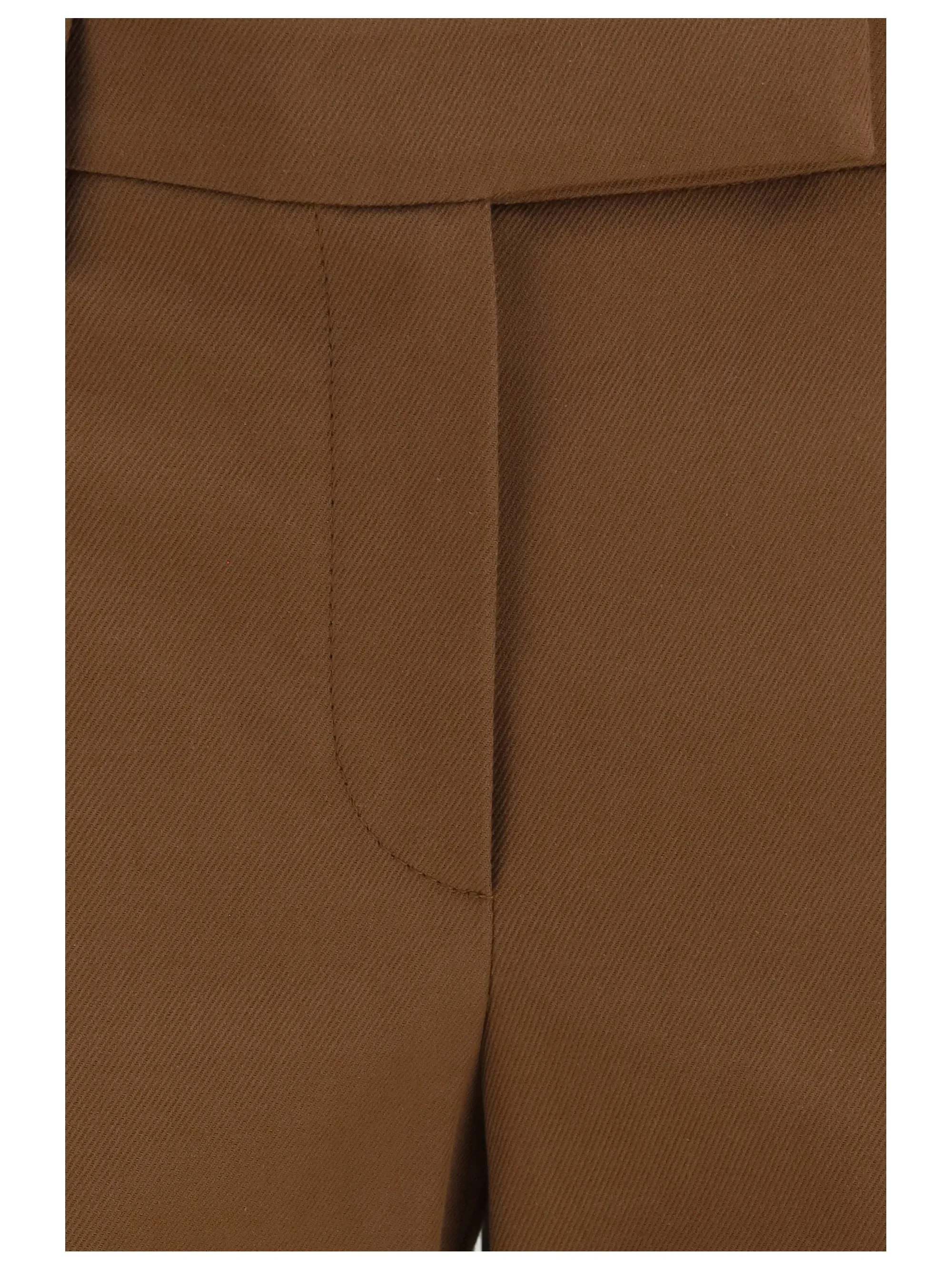Straight-Leg Cotton Pants sold by Lord & Taylor product image thumbnail 2