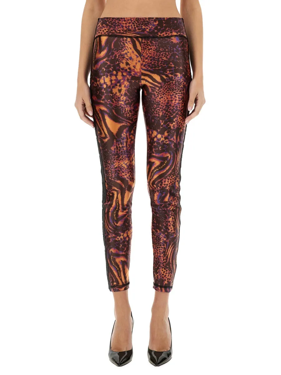 Leggings with Print sold by Lord & Taylor