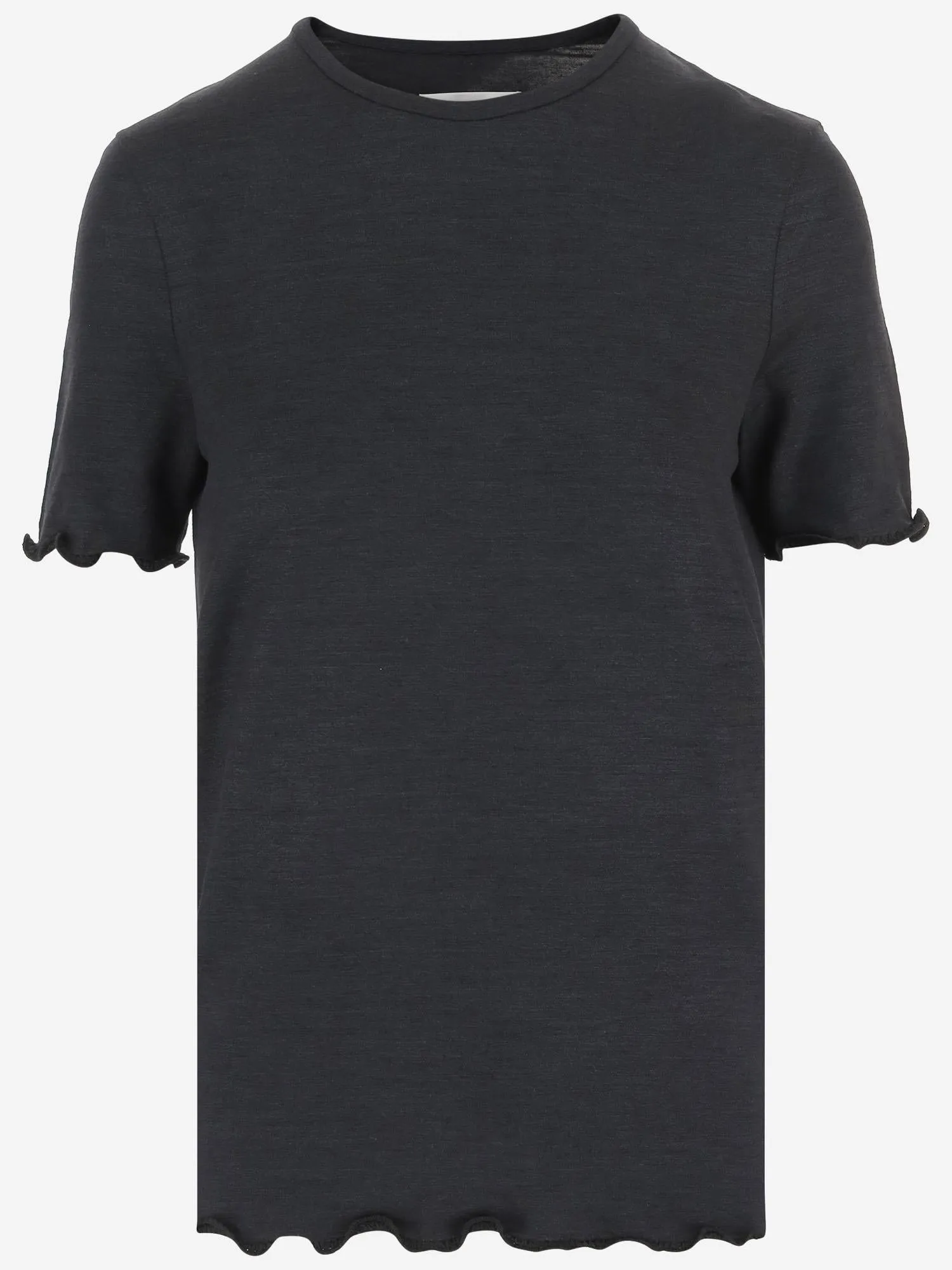 Silk Blend T-Shirt sold by Lord & Taylor