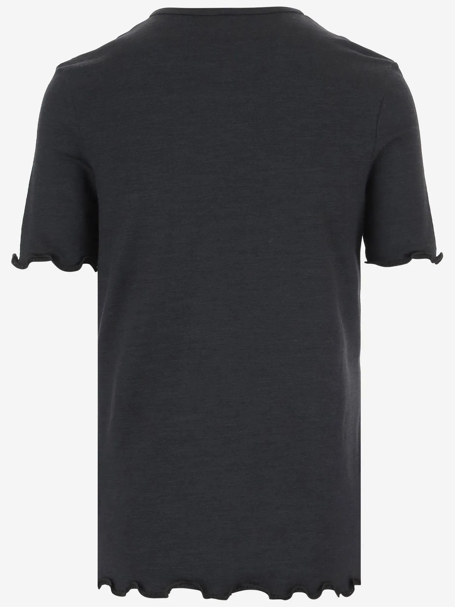 Silk Blend T-Shirt sold by Lord & Taylor product image thumbnail 2