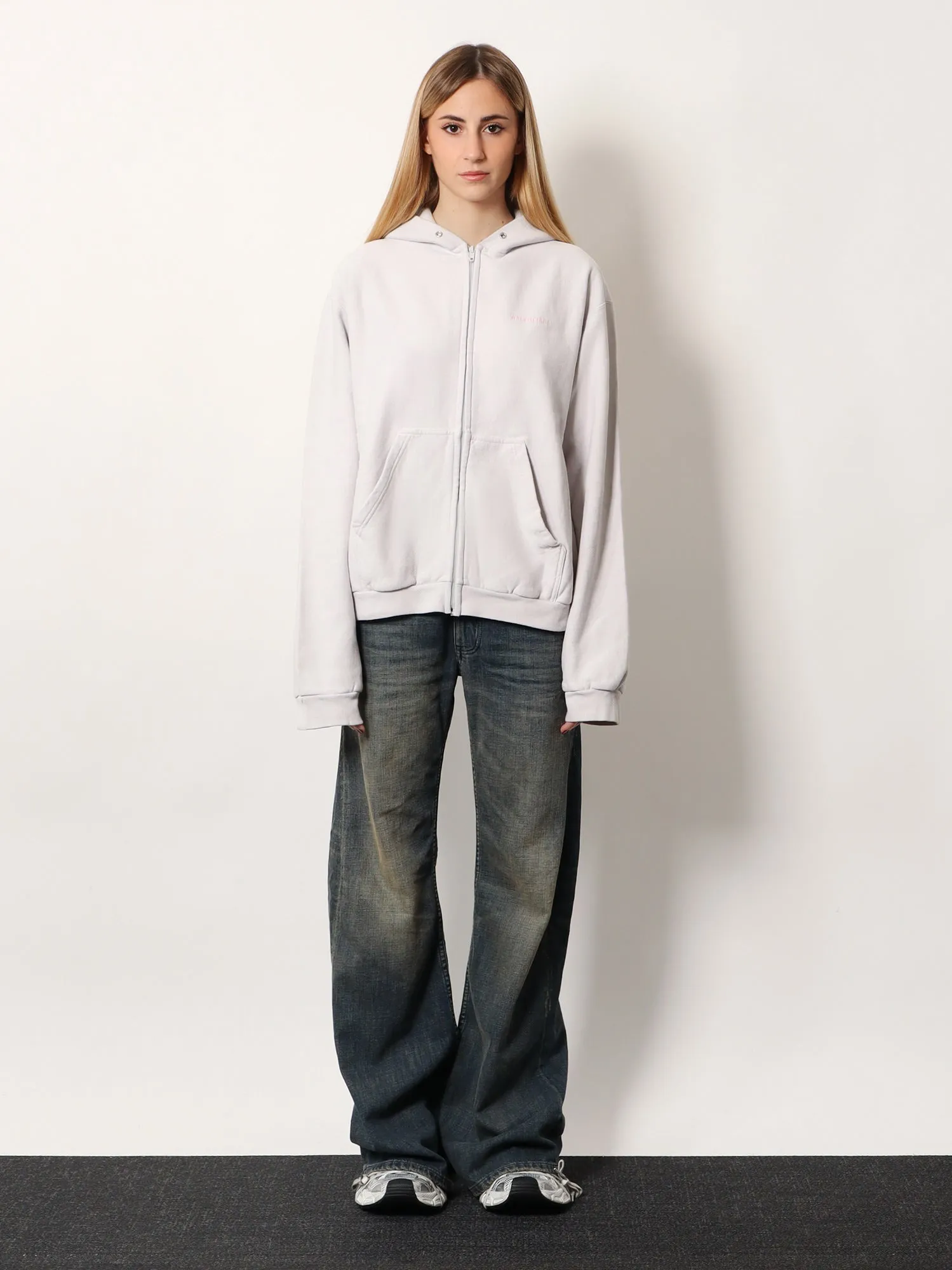 Cotton Hooded Sweatshirt sold by Lord & Taylor product image thumbnail 2