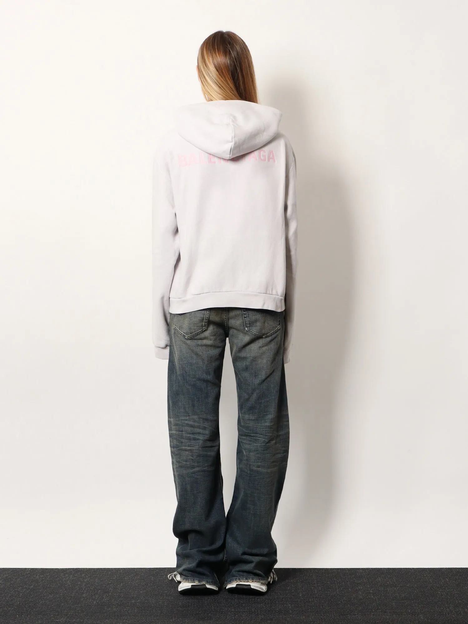 Cotton Hooded Sweatshirt sold by Lord & Taylor product image thumbnail 3