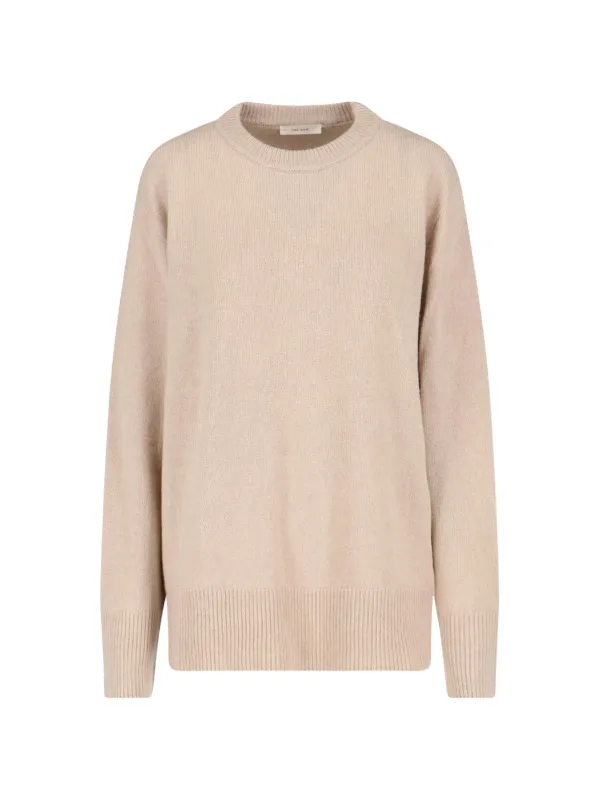 SIBEM CREW-NECK SWEATER made by The Row