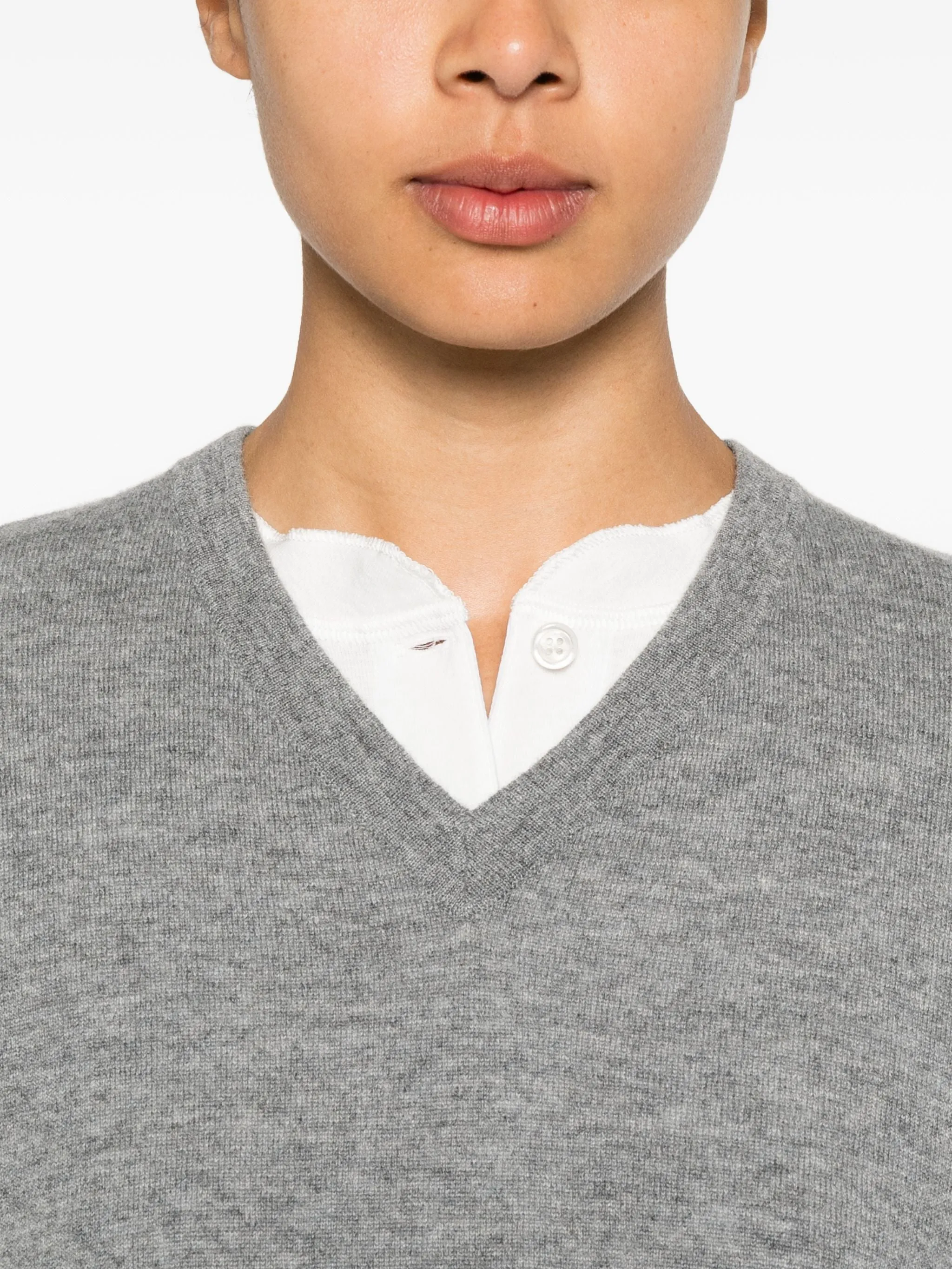 NIAN V-NECK SWEATER sold by Lord & Taylor product image thumbnail 4