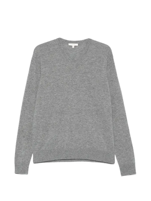 NIAN V-NECK SWEATER made by The Row