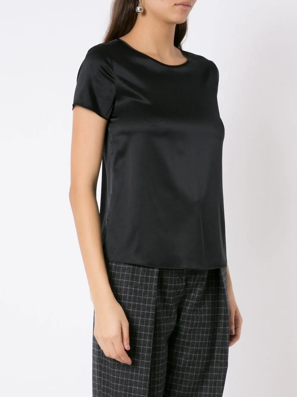 SHORT SLEEVE TSHIRT sold by Lord & Taylor product image thumbnail 4