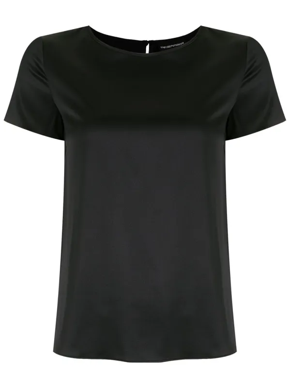 SHORT SLEEVE TSHIRT made by Emporio Armani