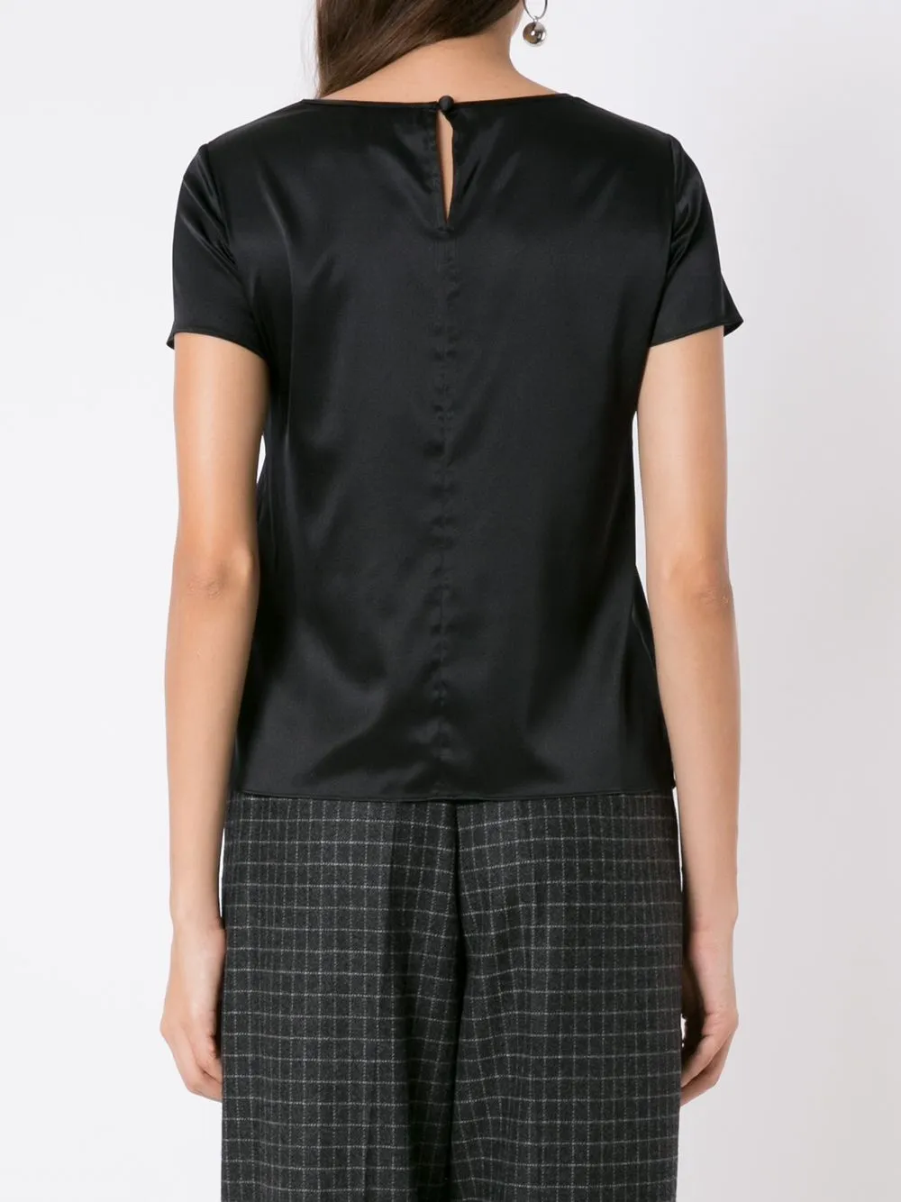 SHORT SLEEVE TSHIRT sold by Lord & Taylor product image thumbnail 3