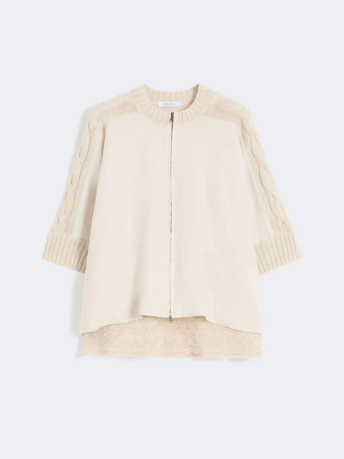MXMERESIA CARDIGAN BEIGE sold by Lord & Taylor