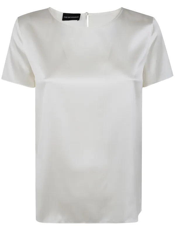 SILK TOP made by Emporio Armani