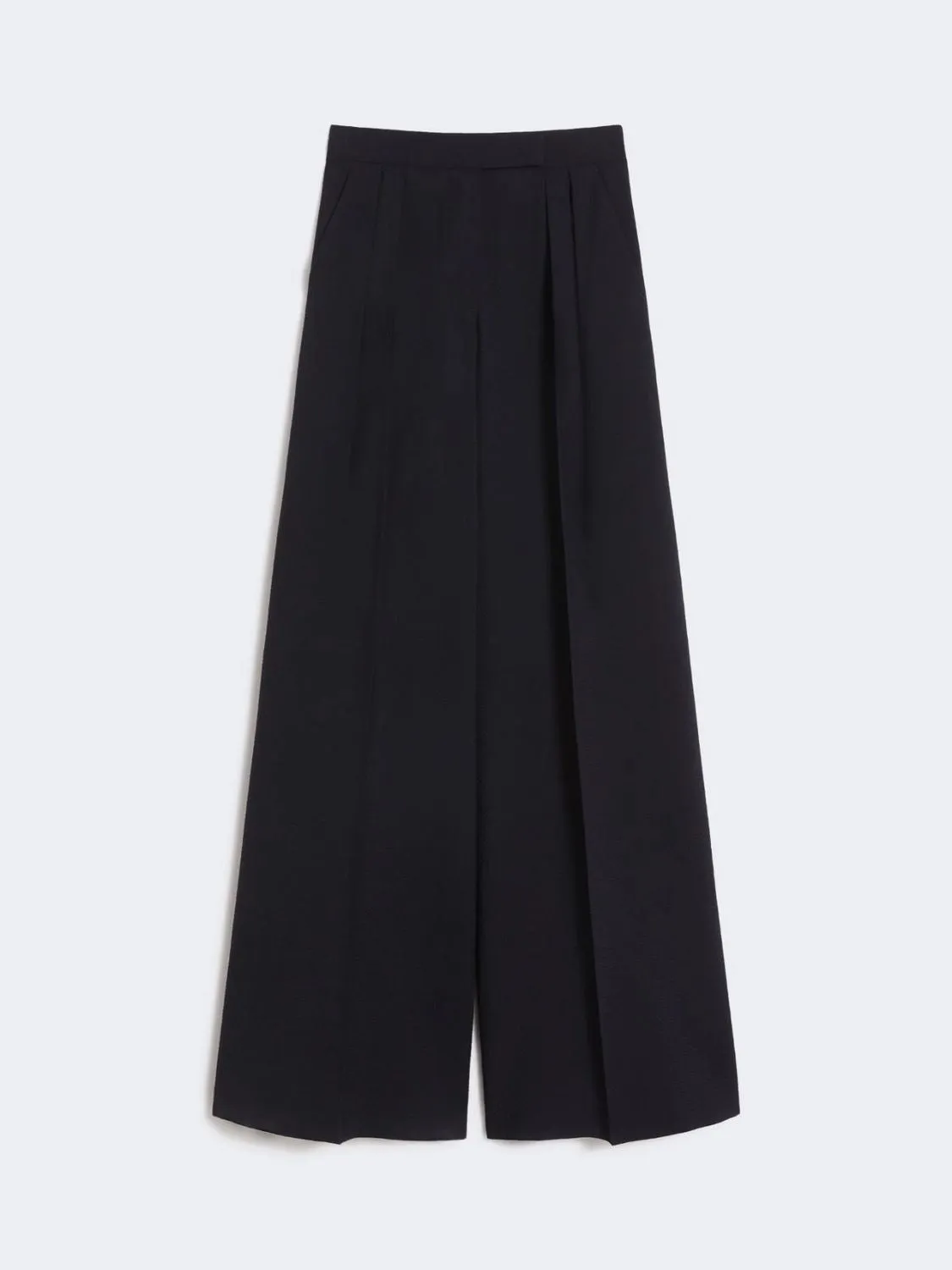HIGH-WAISTED PLEATED PALAZZO PANTS sold by Lord & Taylor