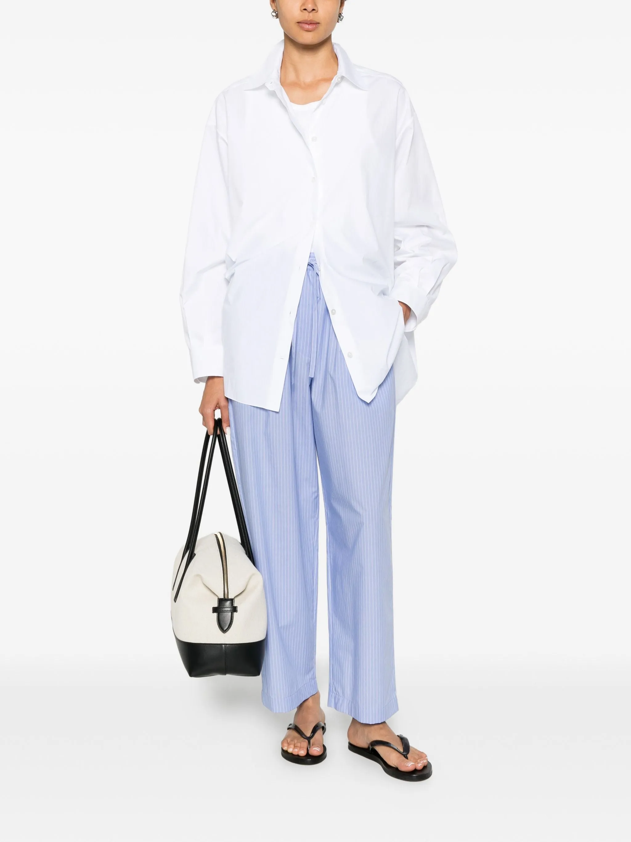 LUKA LONG-SLEEVE SHIRT sold by Lord & Taylor product image thumbnail 3