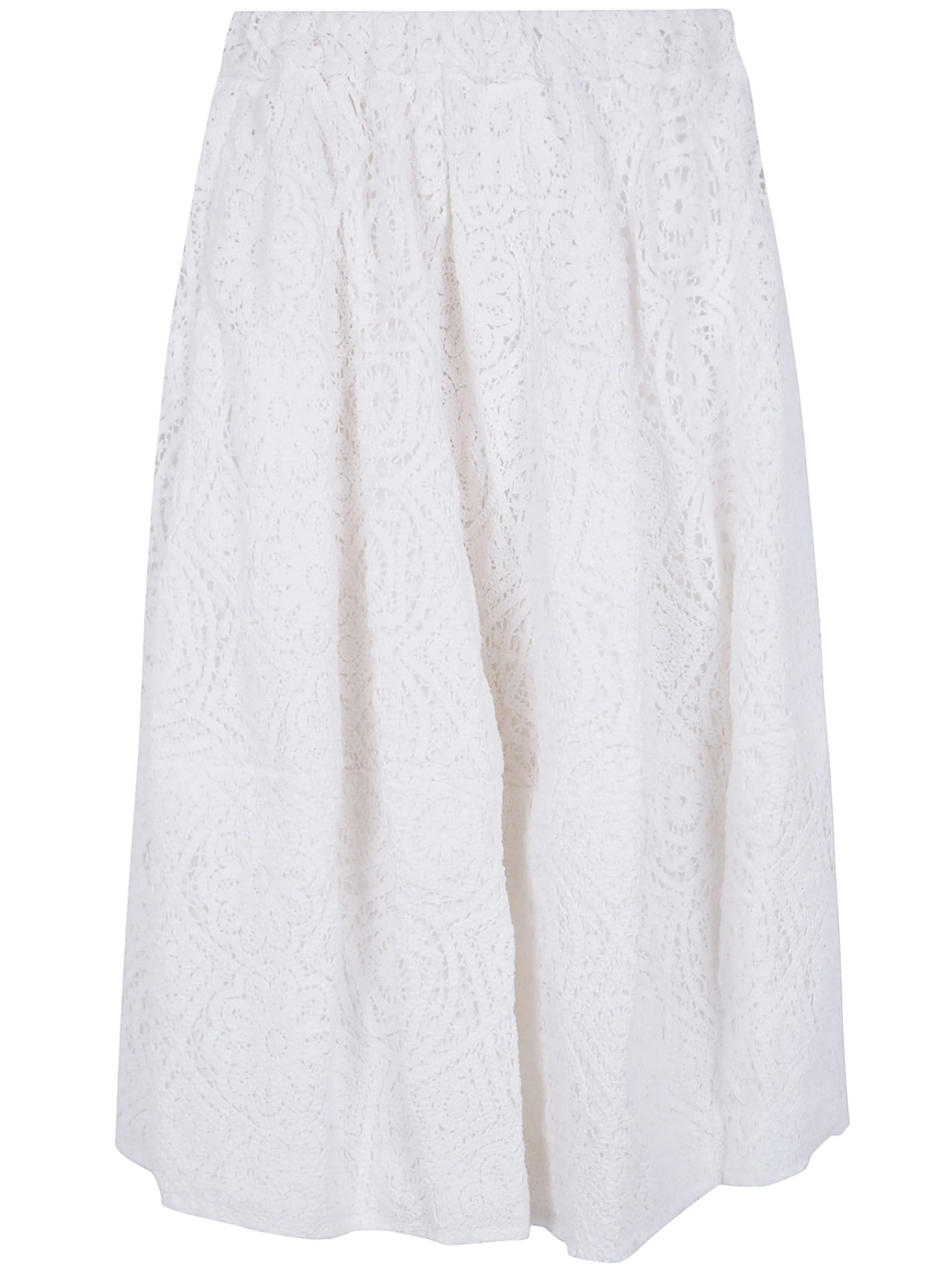 BALOON MIDI SKIRT sold by Lord & Taylor
