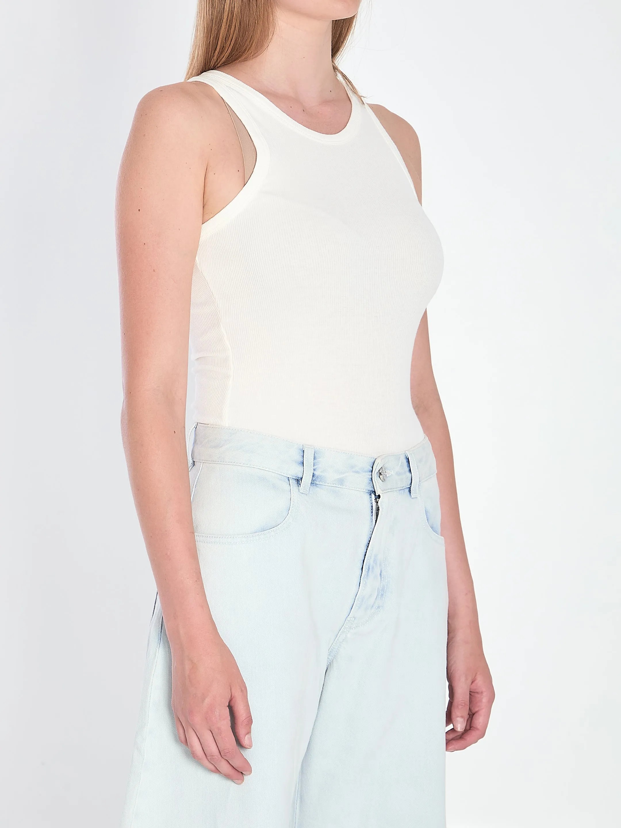 Halter bodysuit sold by Lord & Taylor product image thumbnail 2