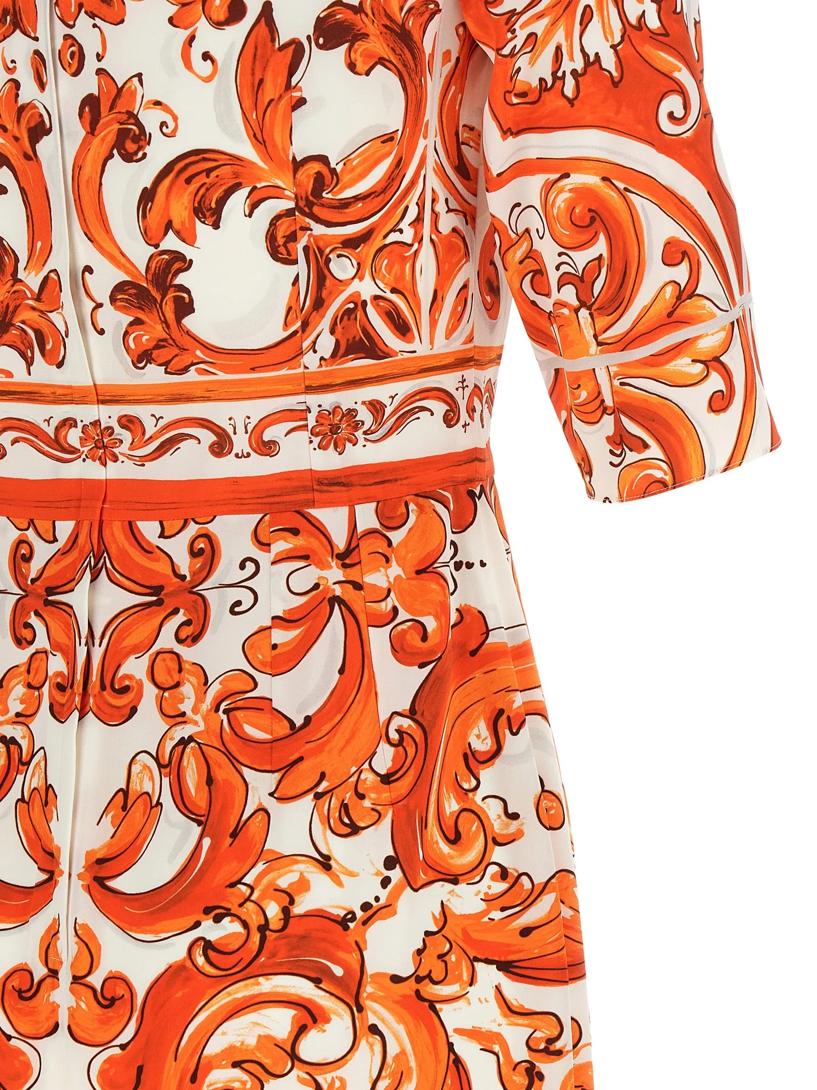 'Maiolica' dress sold by Lord & Taylor product image thumbnail 4