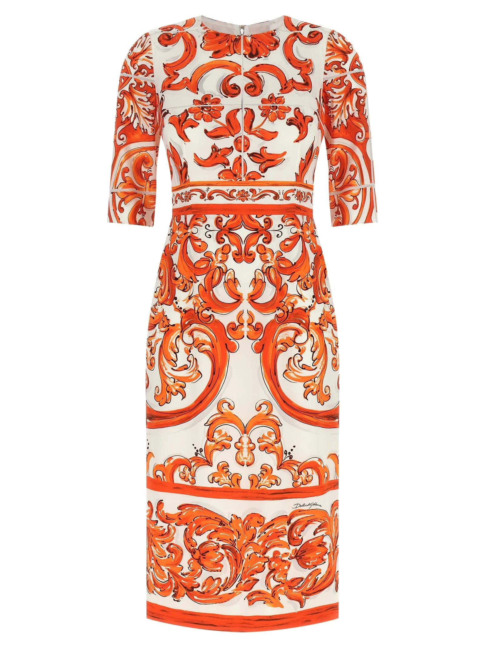 'Maiolica' dress sold by Lord & Taylor
