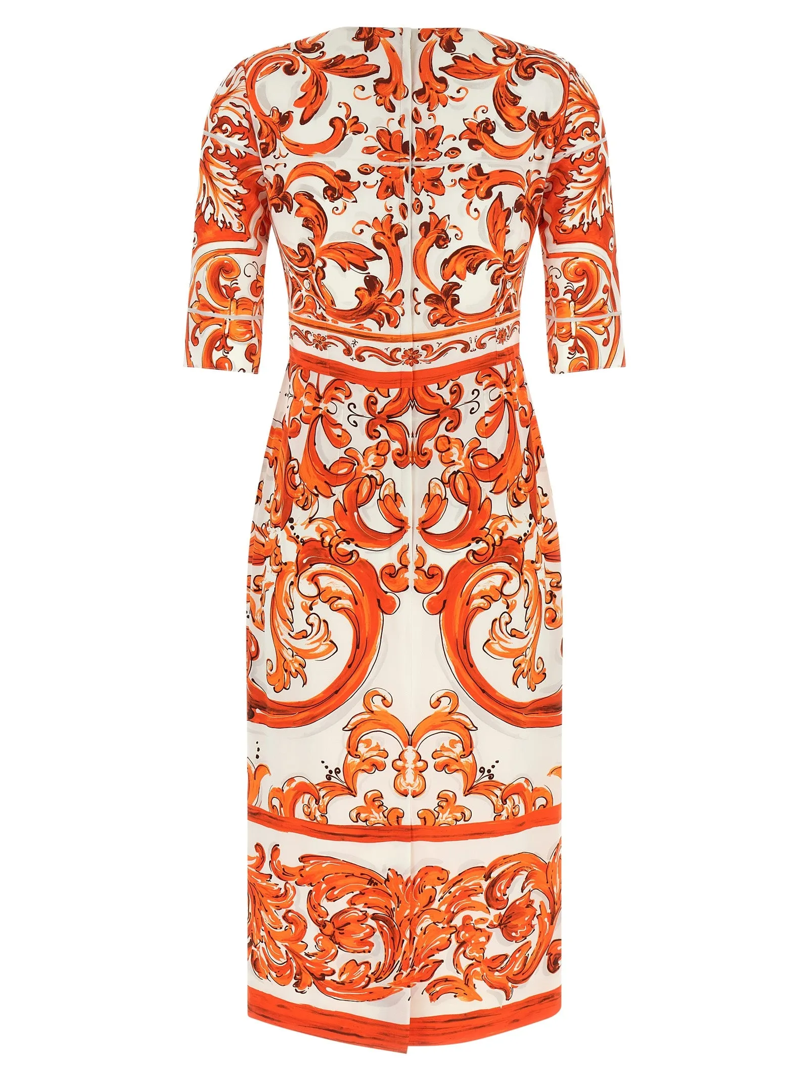'Maiolica' dress sold by Lord & Taylor product image thumbnail 2