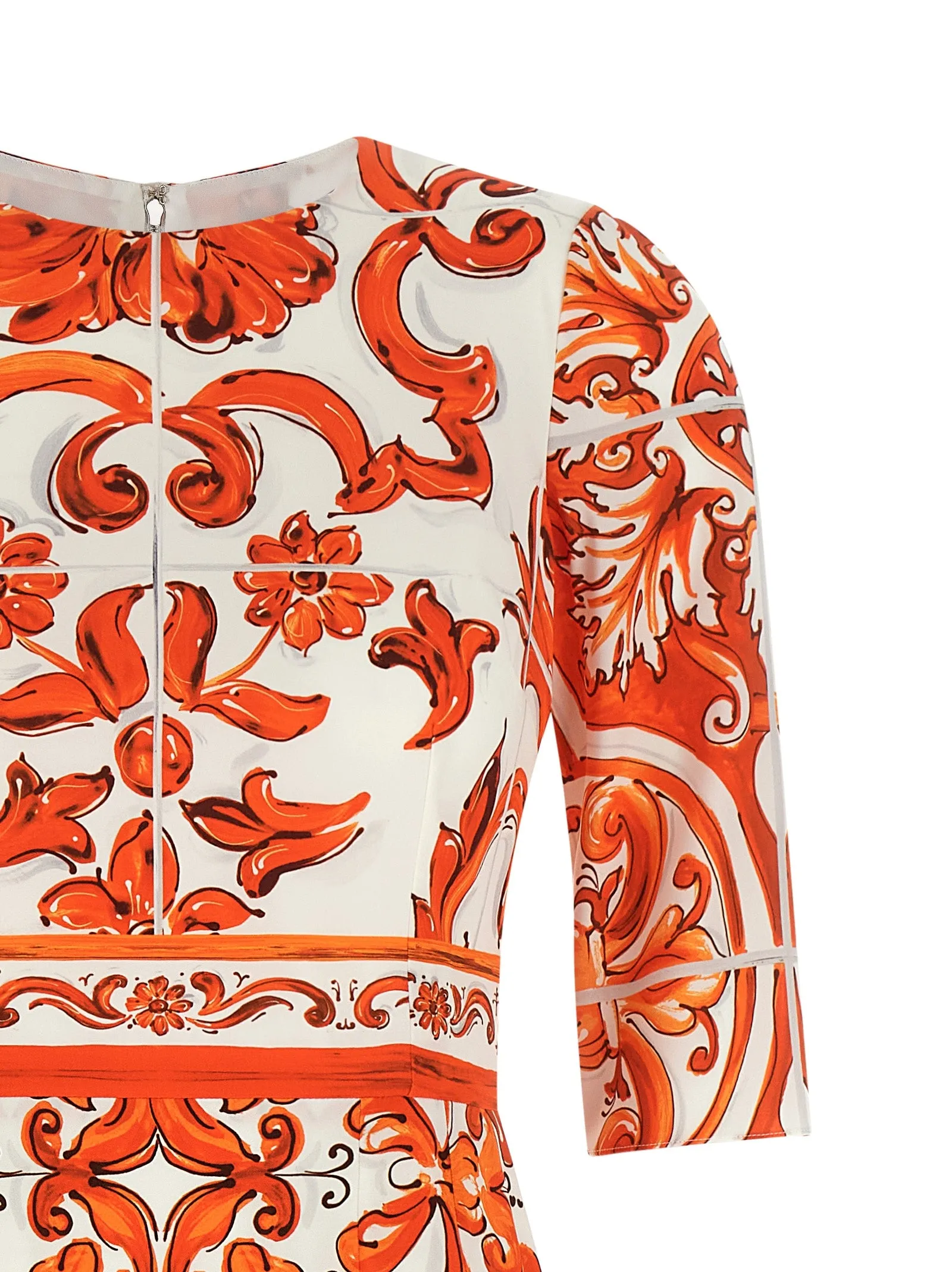 'Maiolica' dress sold by Lord & Taylor product image thumbnail 3