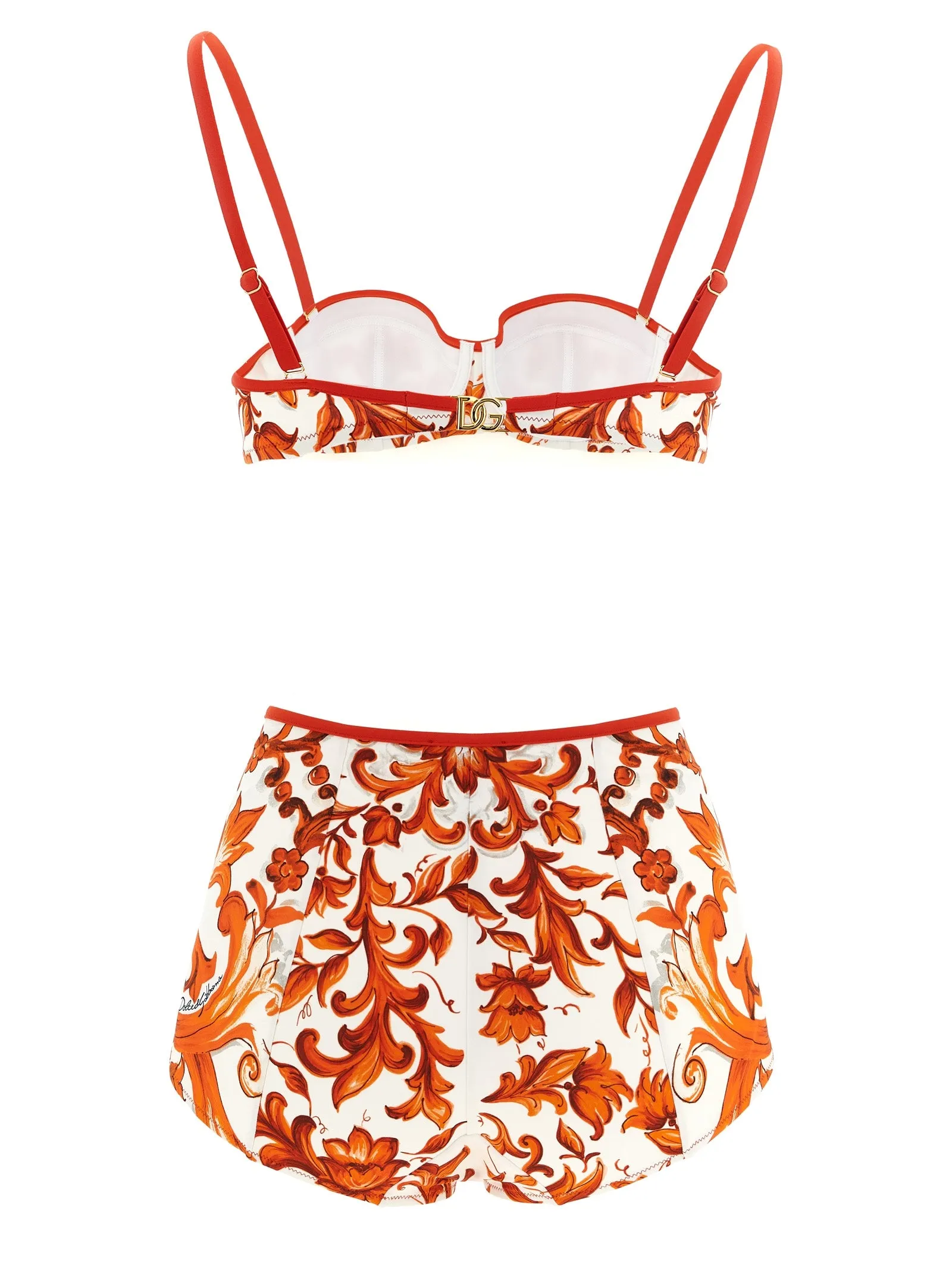 'Maiolica' bikini sold by Lord & Taylor product image thumbnail 2