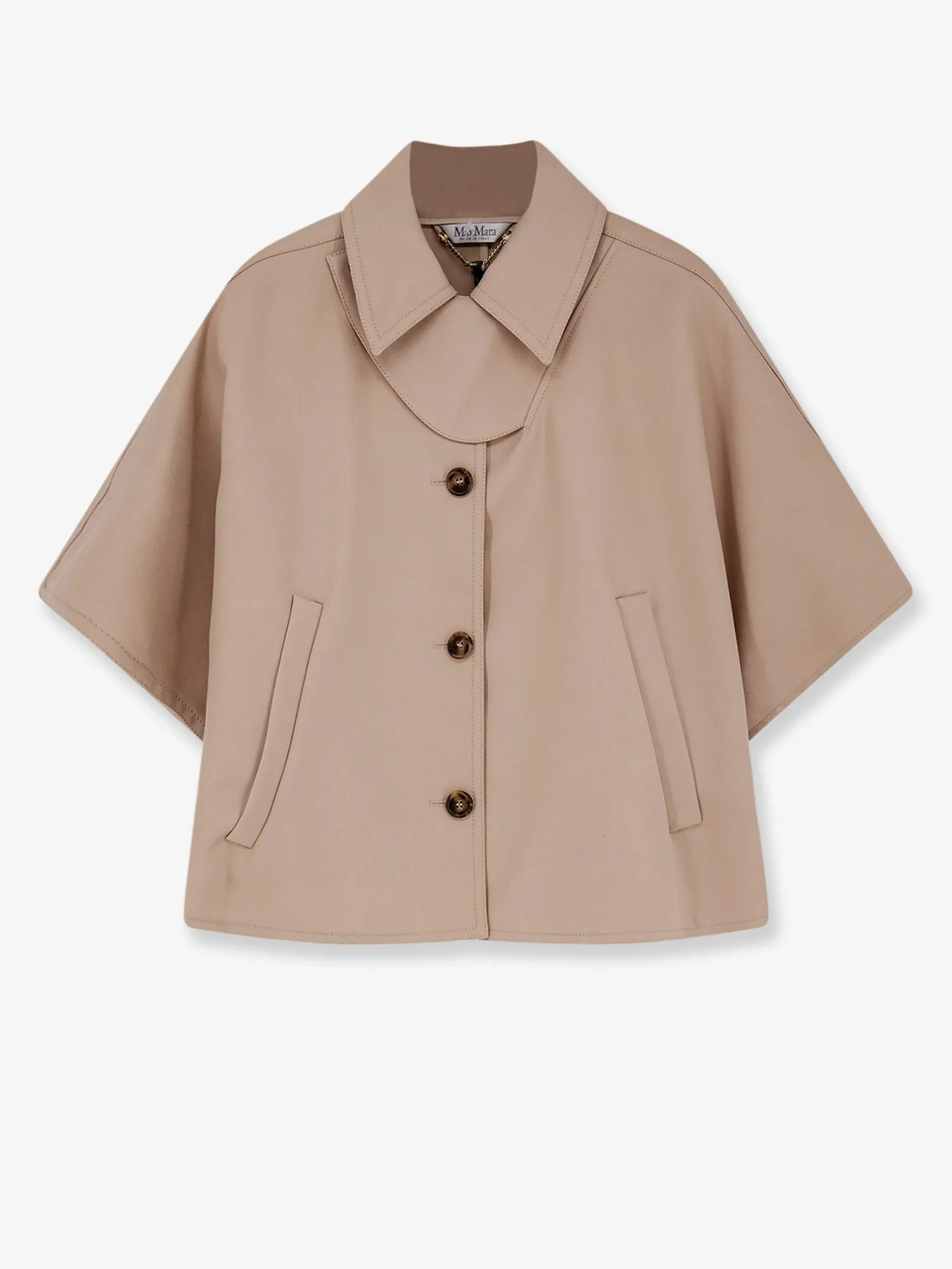 Cotton Cape sold by Lord & Taylor