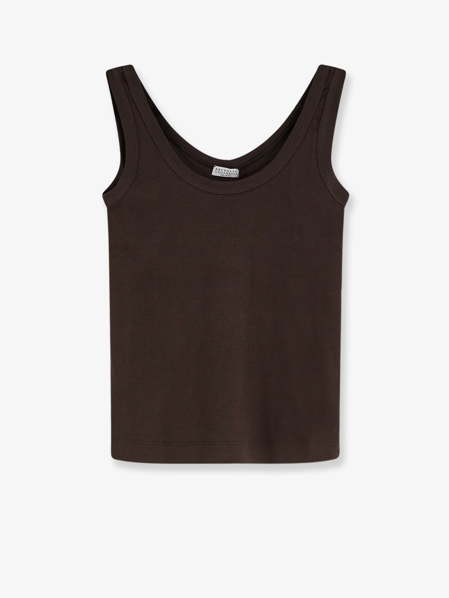 Tank Top Cotton-Blend sold by Lord & Taylor