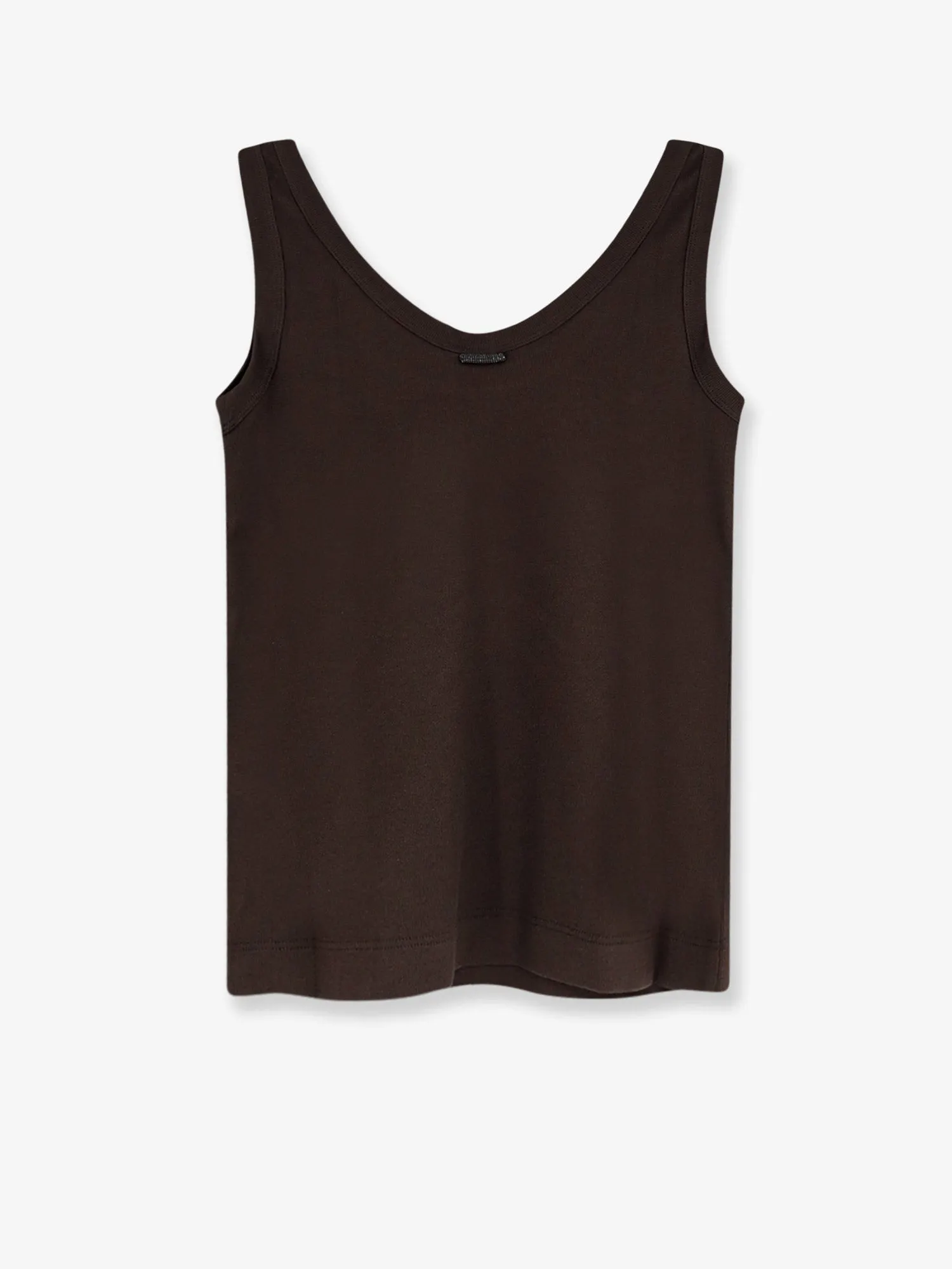 Tank Top Cotton-Blend sold by Lord & Taylor product image thumbnail 2