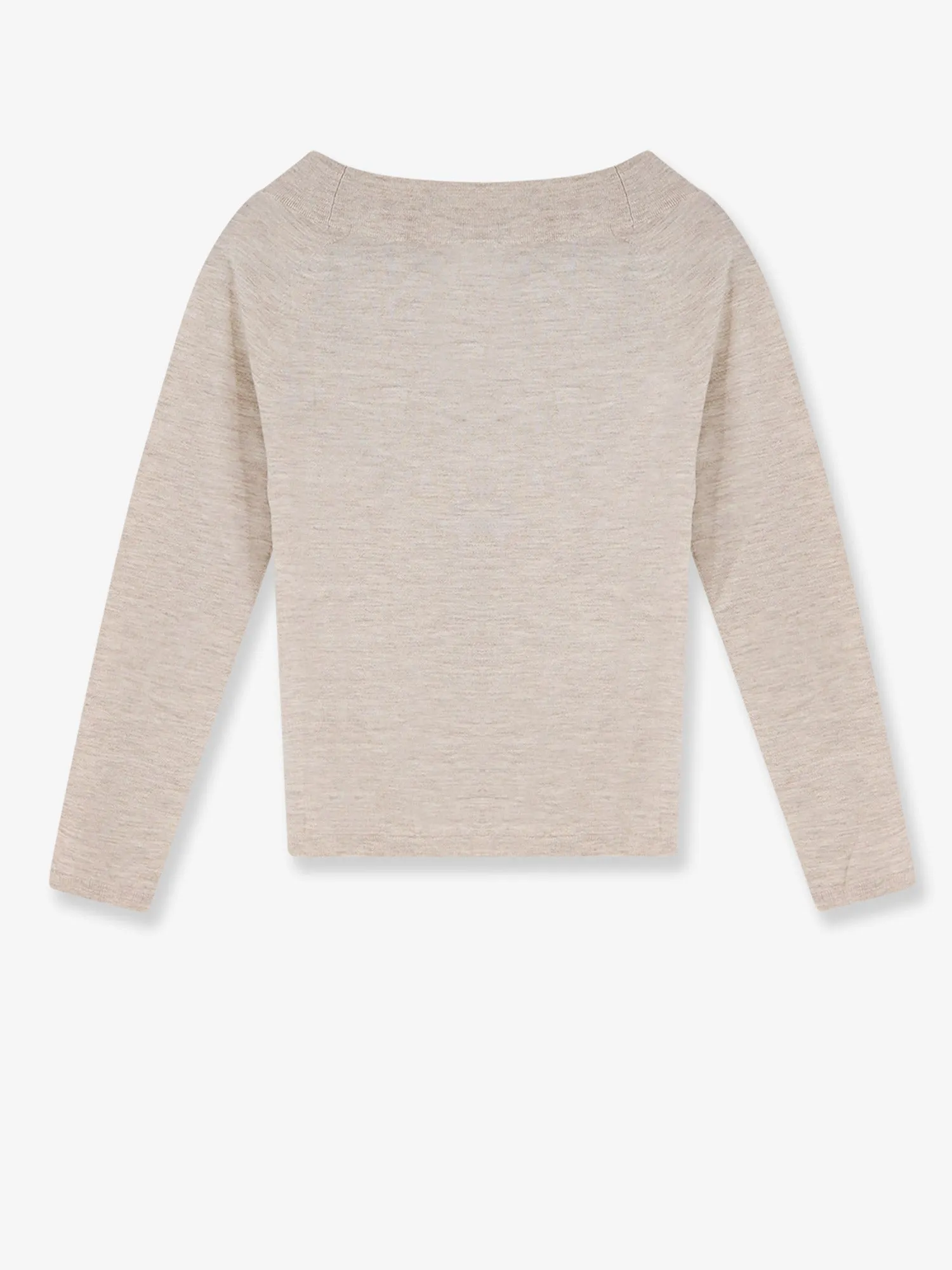 Cashmere Sweater with Removable Band sold by Lord & Taylor product image thumbnail 2